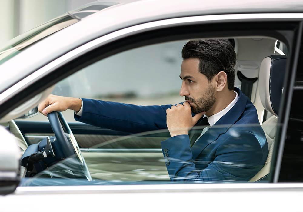 Un nuevo nivel de poder y capacidad. El interior más lujoso y confortable